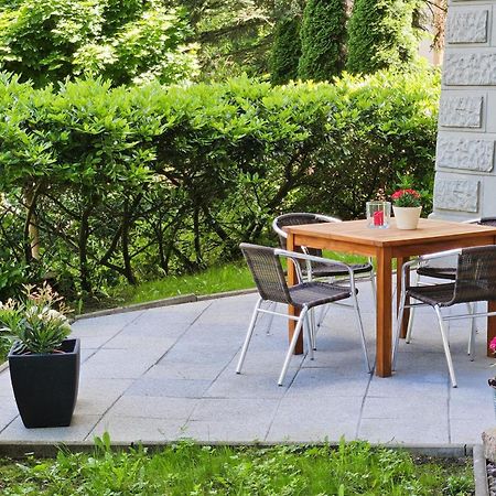 Ferienwohnung Villa Funcke Eisenach Ngoại thất bức ảnh