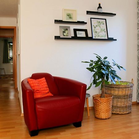 Ferienwohnung Villa Funcke Eisenach Ngoại thất bức ảnh