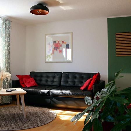 Ferienwohnung Villa Funcke Eisenach Ngoại thất bức ảnh