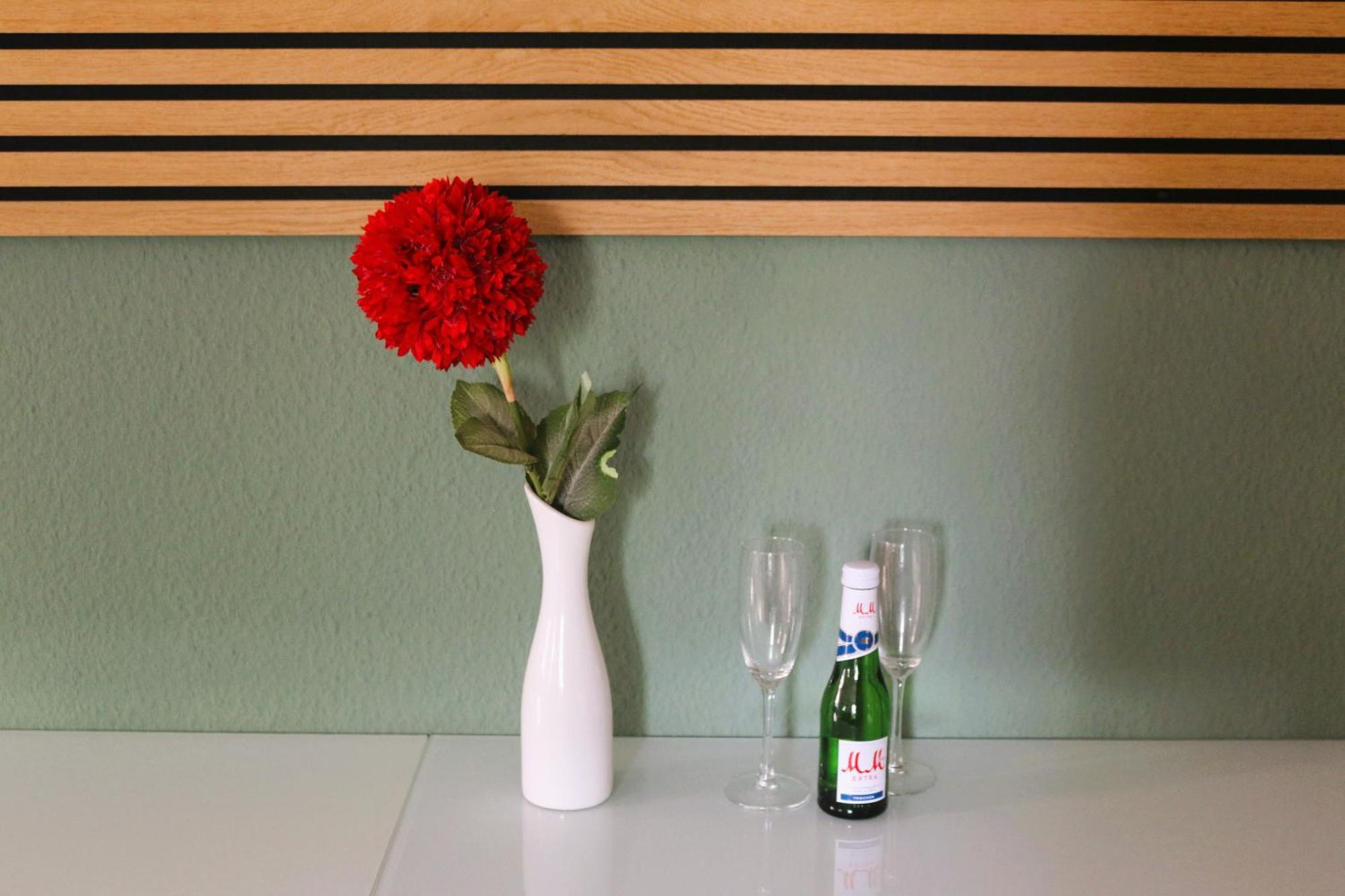 Ferienwohnung Villa Funcke Eisenach Ngoại thất bức ảnh