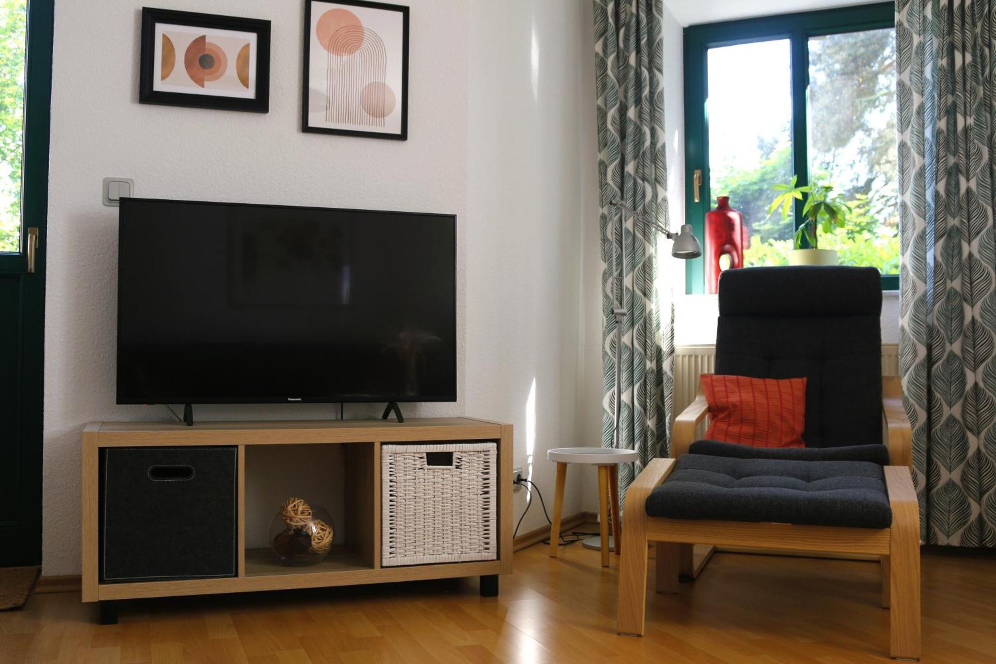 Ferienwohnung Villa Funcke Eisenach Ngoại thất bức ảnh