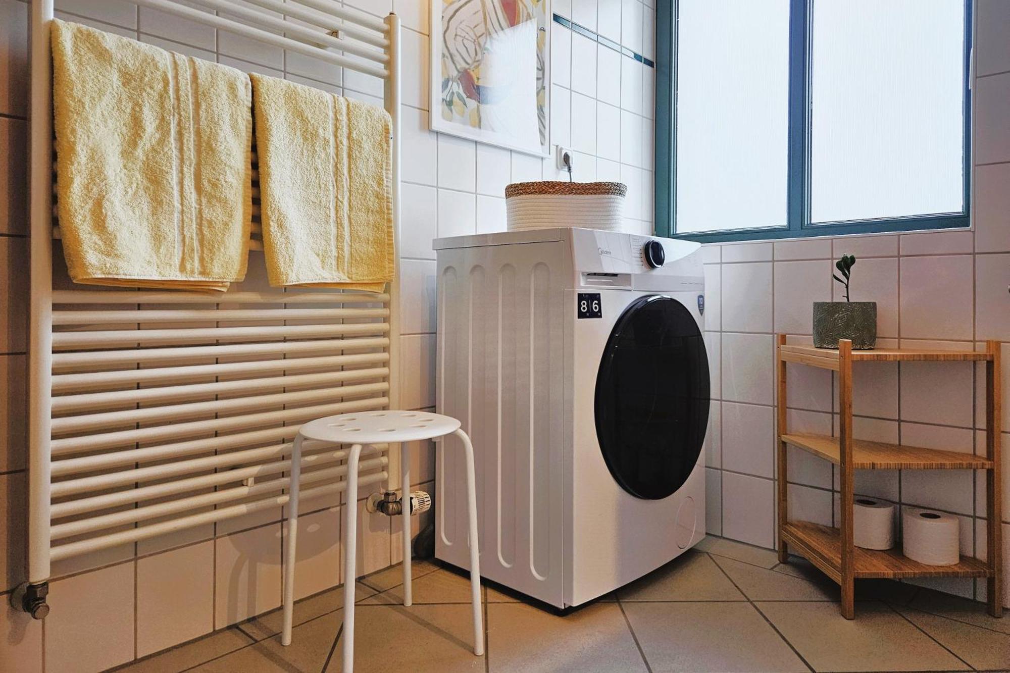Ferienwohnung Villa Funcke Eisenach Ngoại thất bức ảnh
