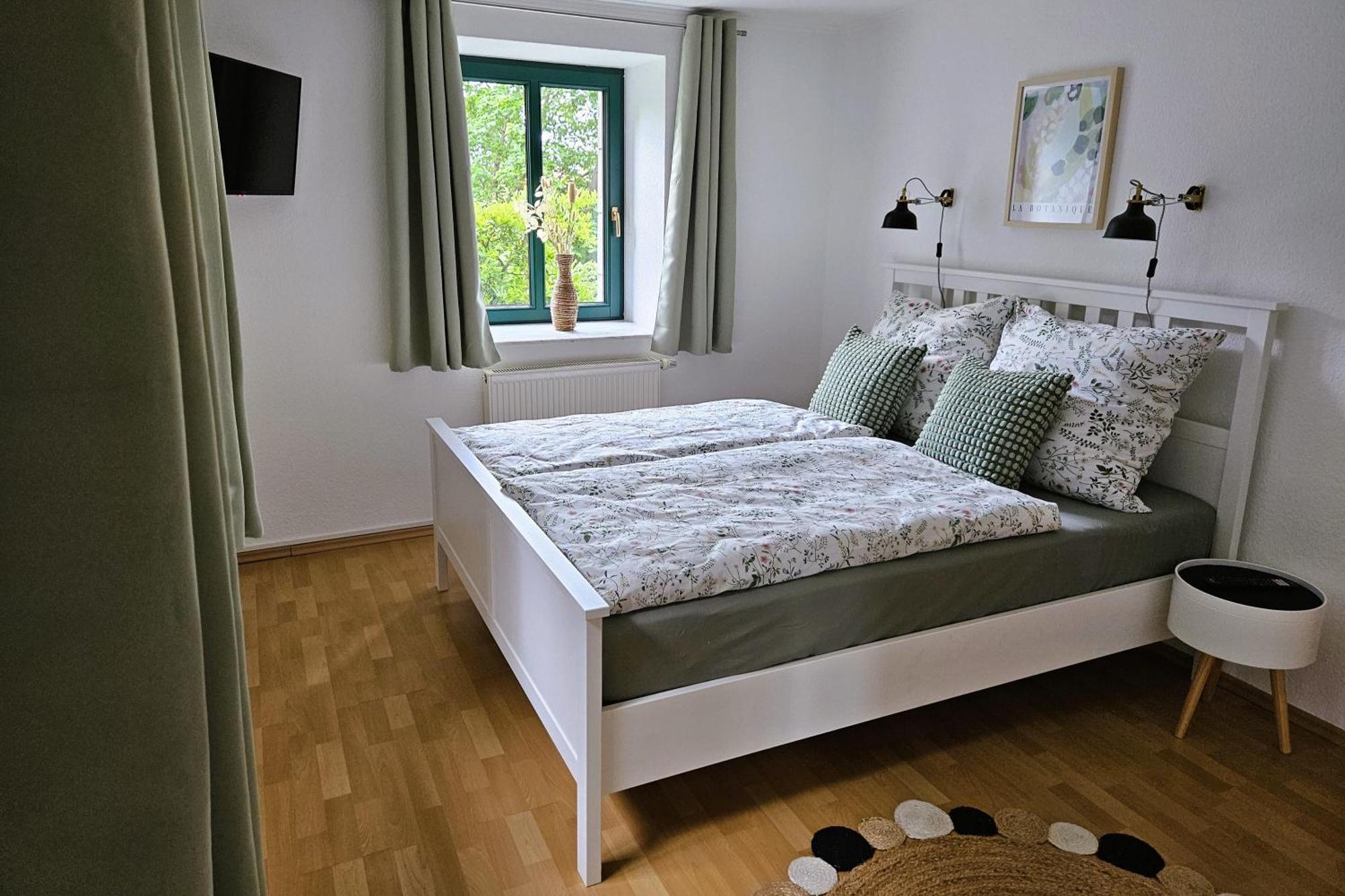 Ferienwohnung Villa Funcke Eisenach Ngoại thất bức ảnh