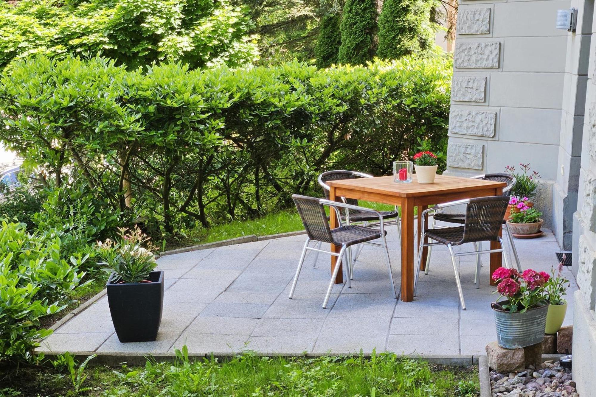Ferienwohnung Villa Funcke Eisenach Ngoại thất bức ảnh