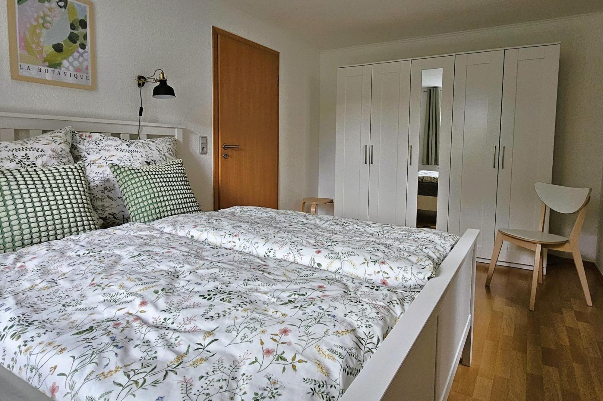 Ferienwohnung Villa Funcke Eisenach Ngoại thất bức ảnh