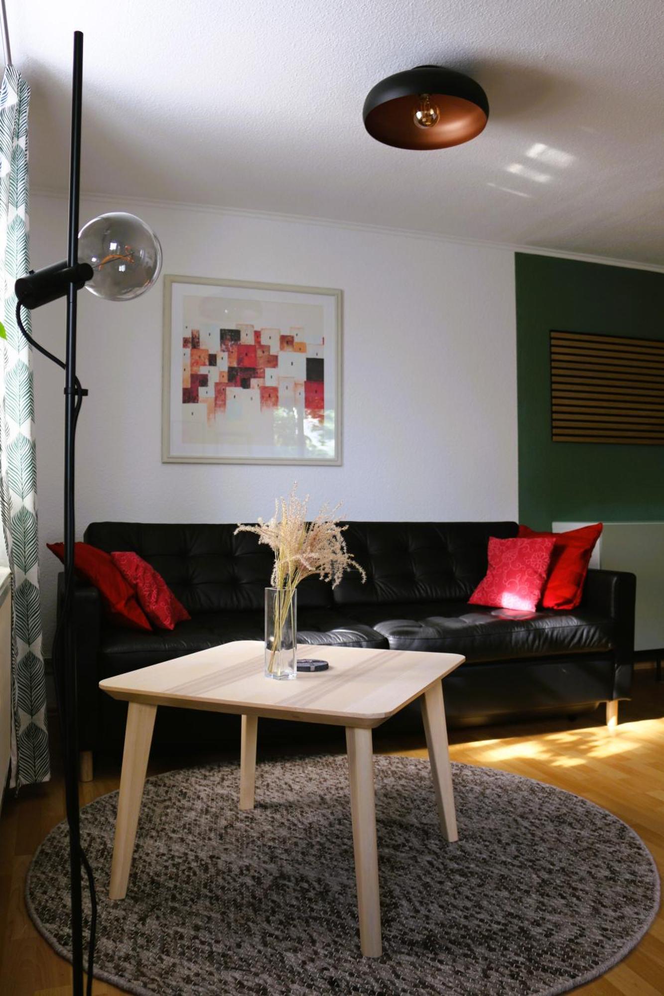 Ferienwohnung Villa Funcke Eisenach Ngoại thất bức ảnh