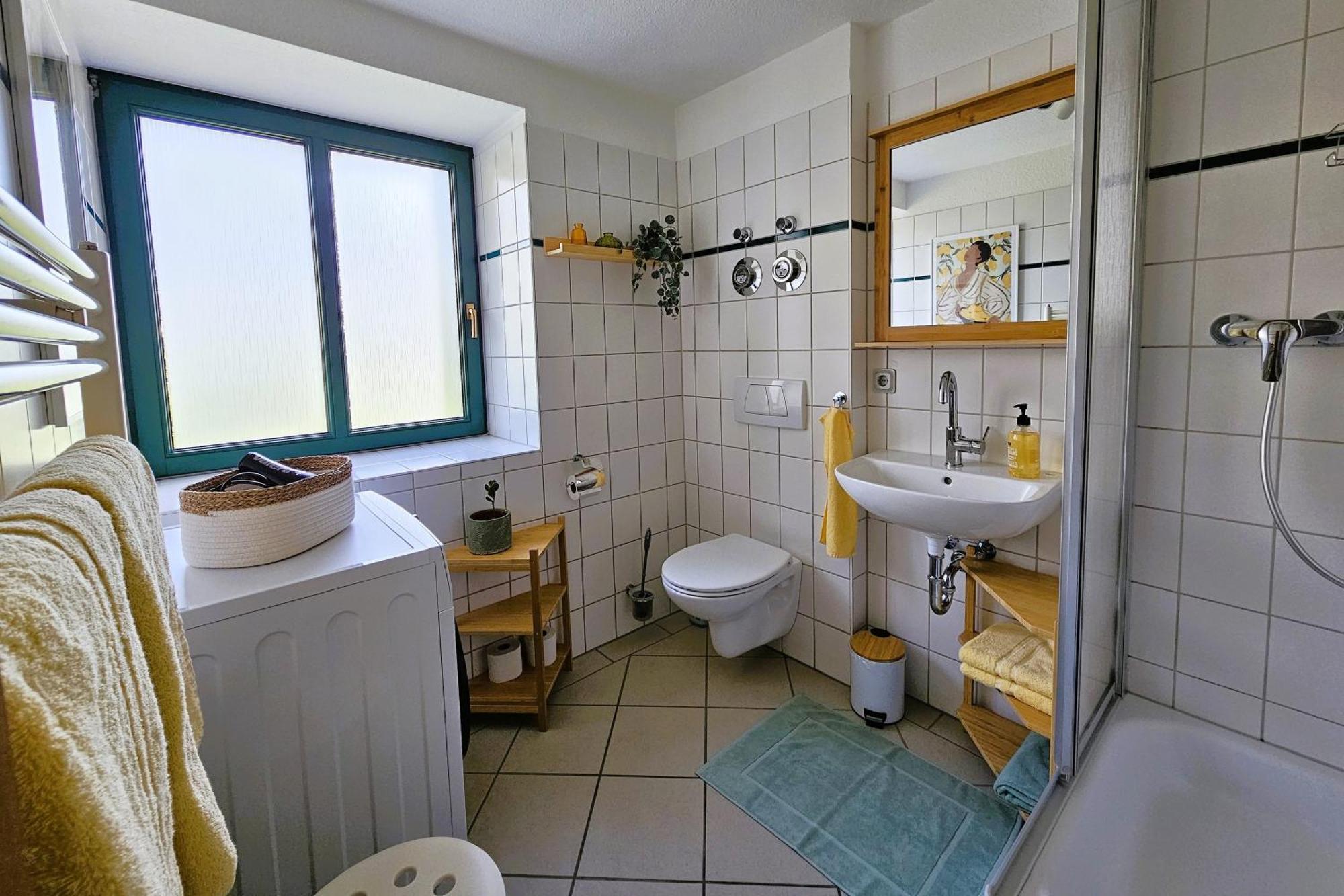 Ferienwohnung Villa Funcke Eisenach Ngoại thất bức ảnh