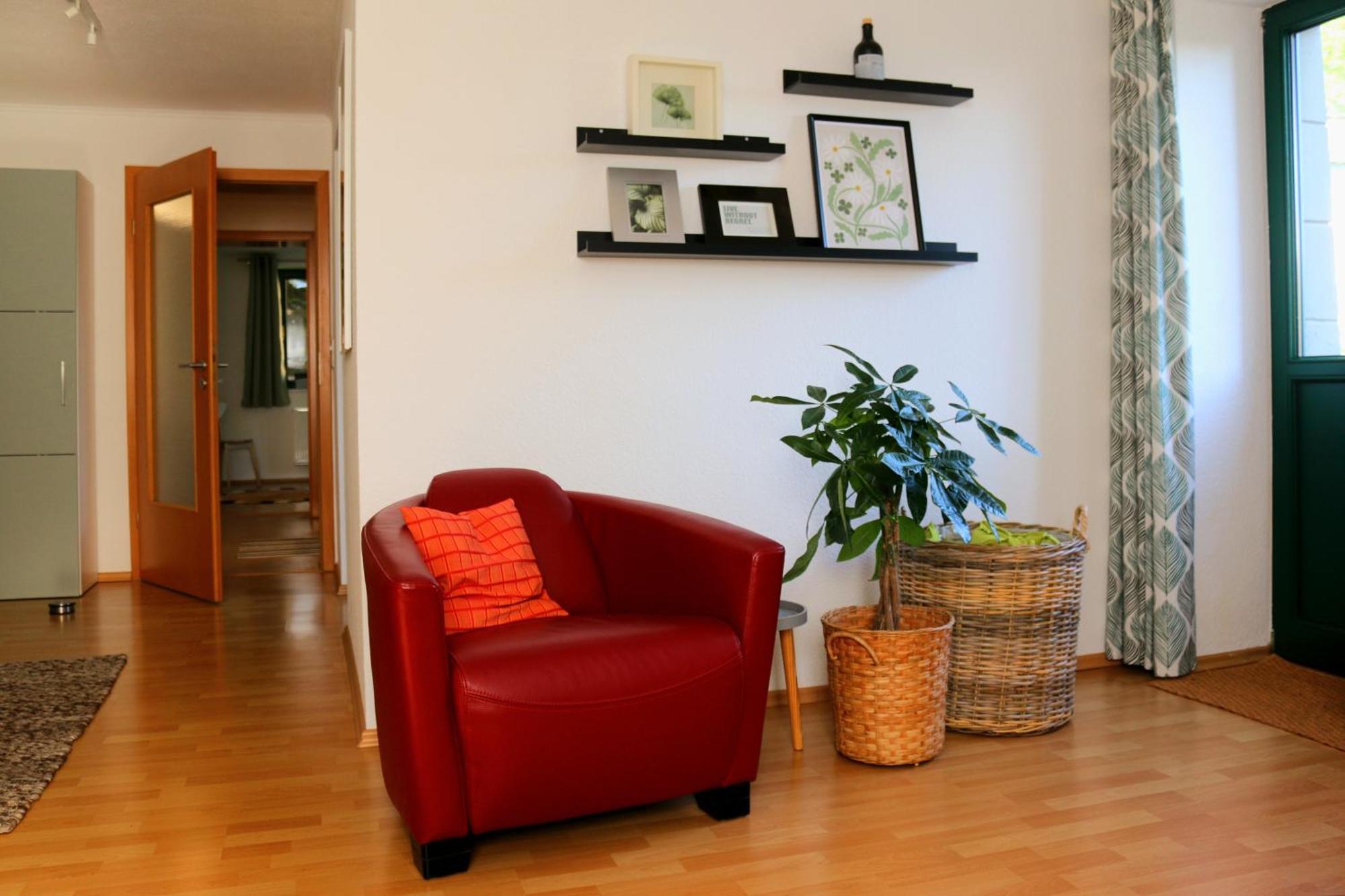 Ferienwohnung Villa Funcke Eisenach Ngoại thất bức ảnh